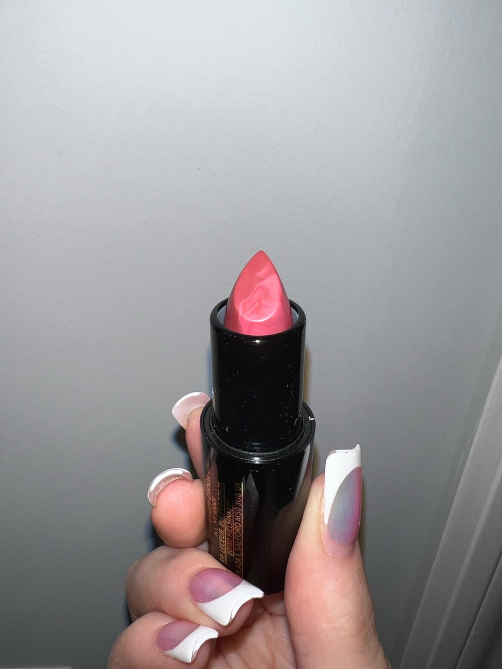 Laura Geller Italian Marble Lipstick—Raspberry Rose